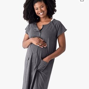 Kindred Bravely Universal Labor and Delivery Gown